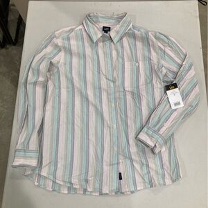 New stripped shirt